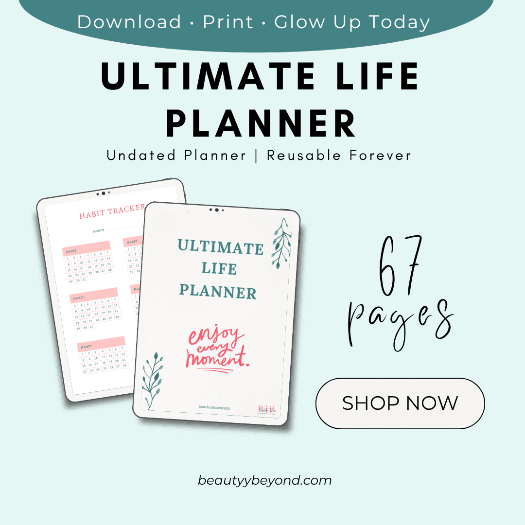 Ultimate Life Planner